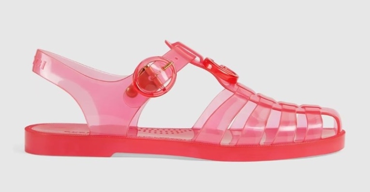 Gucci za 400 eura prodaje sandale koje je nosio skoro svaki Jugoslaven Gucci za 400 eura prodaje sandale koje je nosio skoro svaki Jugoslaven