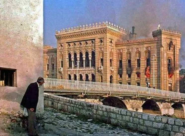 Sarajevo i 5. april: Na današnji dan počela je opsada, trajala je 1.425 dana, poginuo je 11.541 građanin Sarajevo i 5. april: Na današnji dan počela je opsada, trajala je 1.425 dana, poginuo je 11.541 građanin