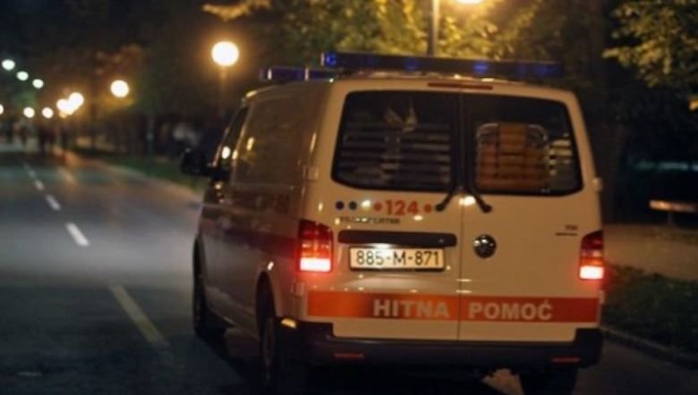 U Stocu dvije osobe teško povrijeđene, jedna djevojka je u komi U Stocu dvije osobe teško povrijeđene, jedna djevojka je u komi