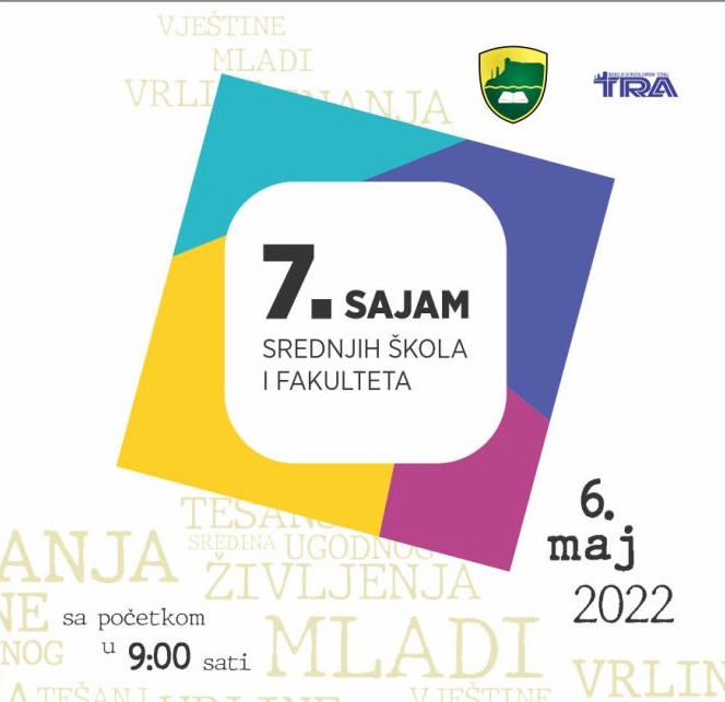 7. SAJAM SREDNJIH ŠKOLA I FAKULTETA