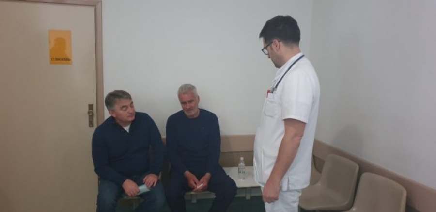 ŽELJKO KOMŠIĆ POSJETIO PORODICU STRADALE STOČANKE: Član Predsjedništva BiH nakon Mostara ide u Stolac (FOTO)