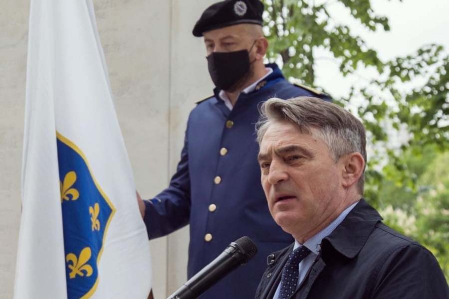 Komšić u Mostaru: Politike koje su dovele do agresije na BiH nisu prestale Komšić u Mostaru: Politike koje su dovele do agresije na BiH nisu prestale