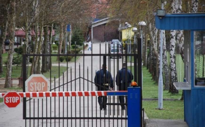 Samoubistvo u KPZ Tunjice, objesio se osuđenik Samoubistvo u KPZ Tunjice, objesio se osuđenik