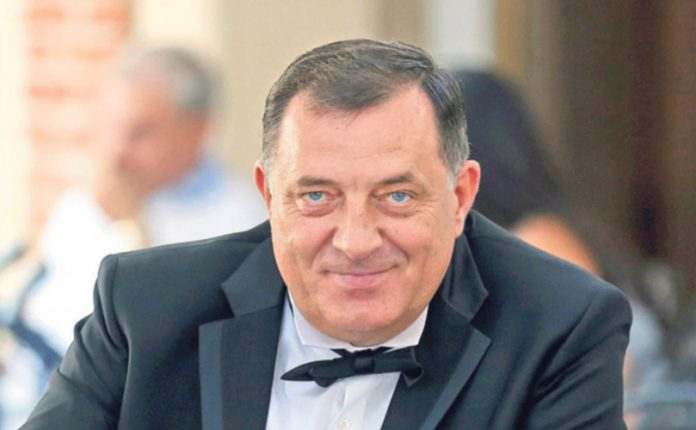Milorad Dodik: “Naša država je Republika Srpska, a Banjaluka glavni grad” Milorad Dodik: “Naša država je Republika Srpska, a Banjaluka glavni grad”