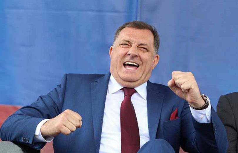 Dodik njemačke vojnike usporedio s nacistima, u BiH nisu dobrodošli Dodik njemačke vojnike usporedio s nacistima, u BiH nisu dobrodošli