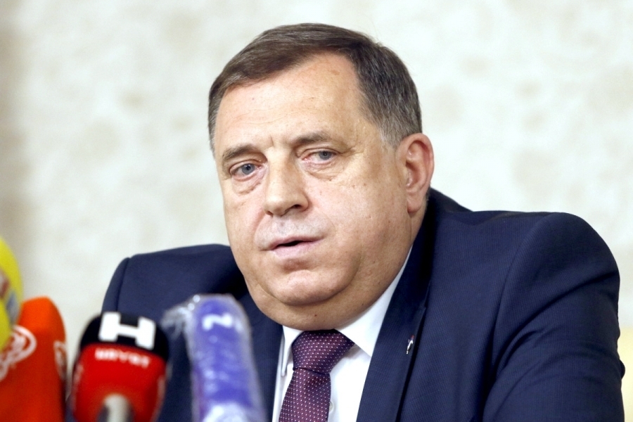 Dodik i dalje po svom: Zakon o nepokretnoj imovini RS-a sutra stupa na snagu Dodik i dalje po svom: Zakon o nepokretnoj imovini RS-a sutra stupa na snagu