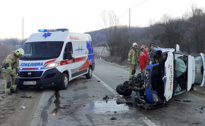 Bosna i Hercegovina prva u Evropi po smrtnosti u saobraćajnim nesrećama Bosna i Hercegovina prva u Evropi po smrtnosti u saobraćajnim nesrećama