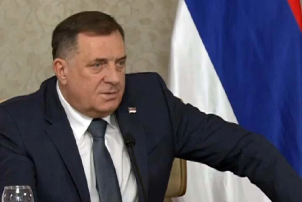 Dodik u Mostaru: Sa Bošnjacima se ne može, Srbi i Hrvati moraju dogovoriti svoj položaj