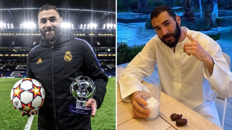 Benzema iftario samo 13 minuta pred meč sa Čelzijem, a onda je postigao senzacionalni het-trik Benzema iftario samo 13 minuta pred meč sa Čelzijem, a onda je postigao senzacionalni het-trik