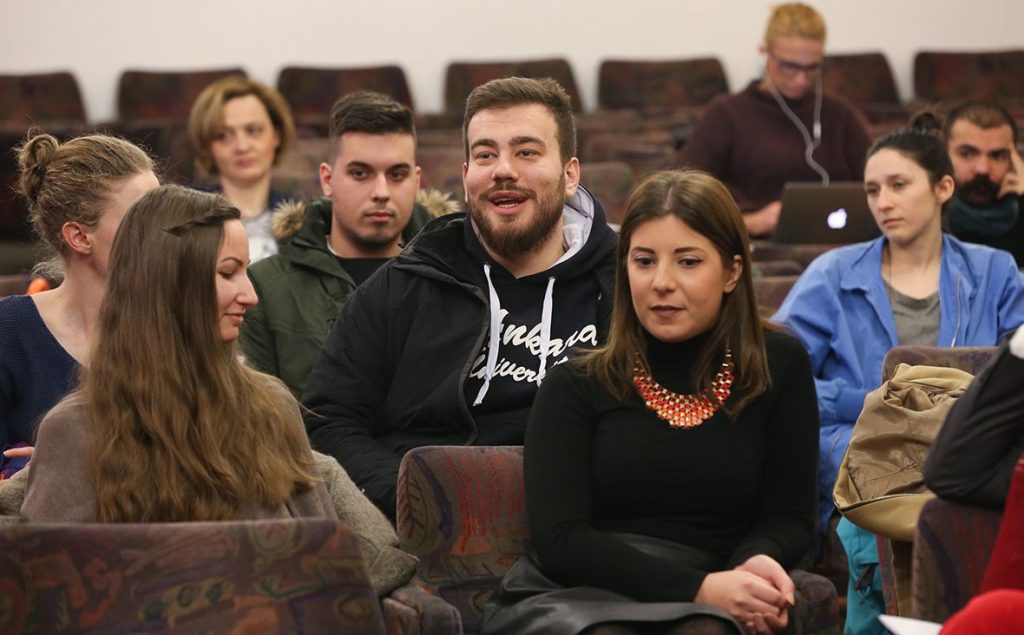 Gotovo 5.500 stranaca došlo u BiH studirati, najviše ih je iz ovih zemalja... Gotovo 5.500 stranaca došlo u BiH studirati, najviše ih je iz ovih zemalja...