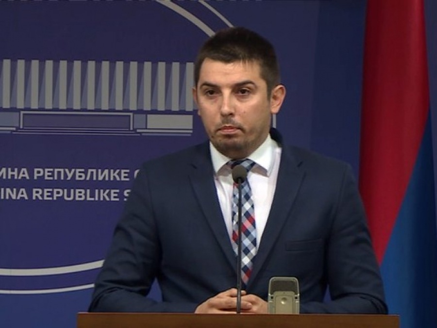 DODIKOV BOŠNJAK: ŽELJA GRAĐANA JE OČUVANJE REPUBLIKE SRPSKE DODIKOV BOŠNJAK: ŽELJA GRAĐANA JE OČUVANJE REPUBLIKE SRPSKE