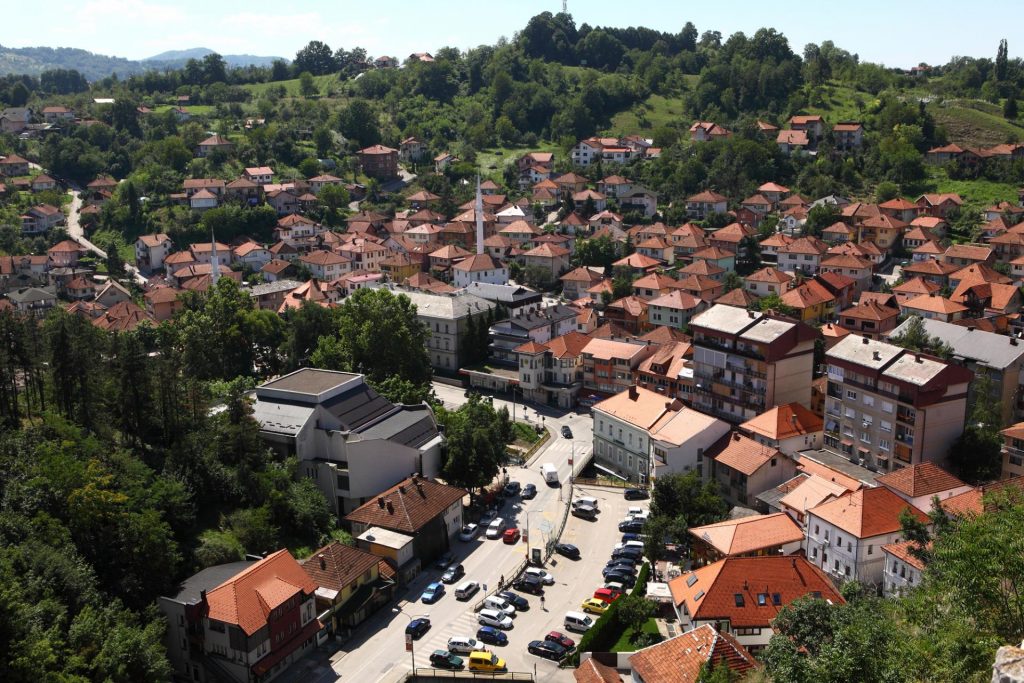 Tešanjski borci položili ispit Tešanjski borci položili ispit