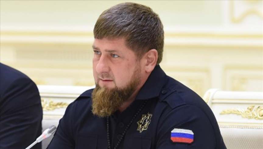 Kadirov nudi milion dolara za Čečene koji ratuju na strani Ukrajine Kadirov nudi milion dolara za Čečene koji ratuju na strani Ukrajine