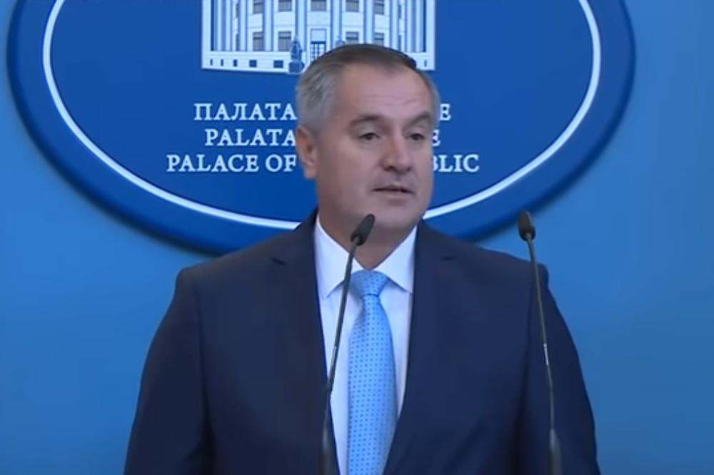 I VIŠKOVIĆ BI SANKCIJE "Nismo odustali od vojske RS-a i..." I VIŠKOVIĆ BI SANKCIJE "Nismo odustali od vojske RS-a i..."