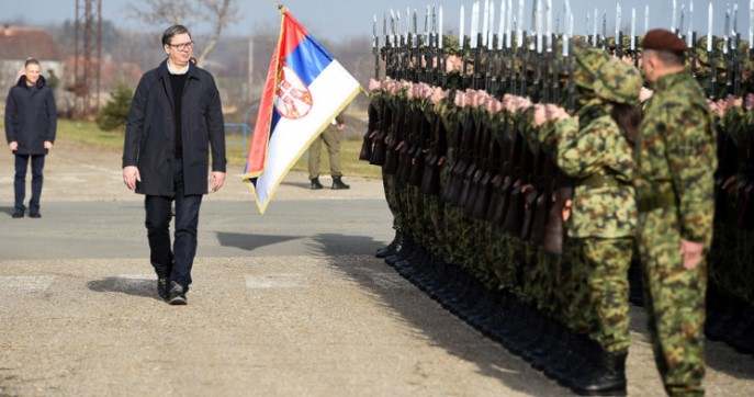 Vučić: Od Erdogana sam tražio Bajraktare i preko reda ćemo dobiti tu mogućnost