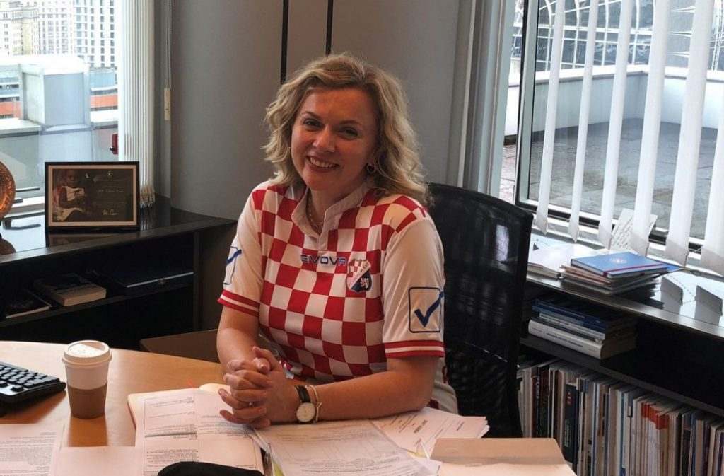 Skandalozne poruke Ž. Zovko: Bošnjaci grade mit na genocidu, BiH je propala država… Skandalozne poruke Ž. Zovko: Bošnjaci grade mit na genocidu, BiH je propala država…