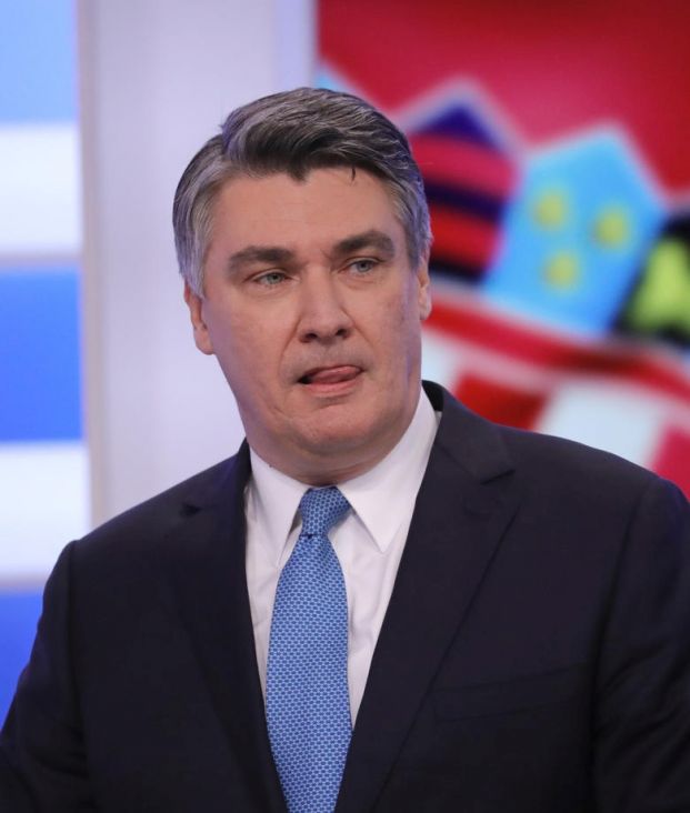 Milanović: Blokadu Sarajeva nije prekinuo NATO već Vojska Hrvatske Milanović: Blokadu Sarajeva nije prekinuo NATO već Vojska Hrvatske