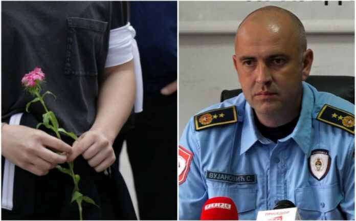 OVO JE NAČELNIK PU PRIJEDOR KOJI JE ZABRANIO MIRNU ŠETNJU POVODOM DANA BIJELIH TRAKA OVO JE NAČELNIK PU PRIJEDOR KOJI JE ZABRANIO MIRNU ŠETNJU POVODOM DANA BIJELIH TRAKA