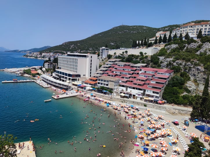 Hotelijeri i privatni iznajmljivači podigli cijene: Ni Neum više nije bagatela