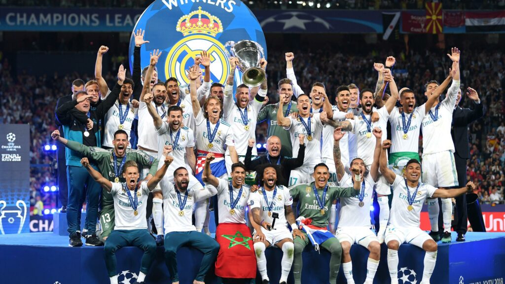 Real pobijedio Liverpool i 14. put postao prvak Evrope