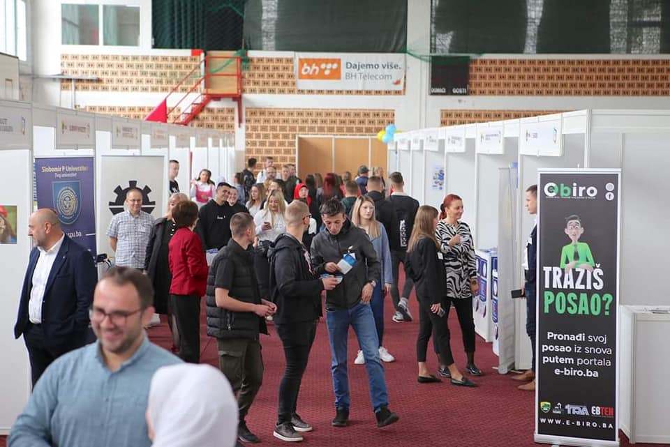 Marketing agencija EBTEH predstavila platformu e-biro.ba Marketing agencija EBTEH predstavila platformu e-biro.ba