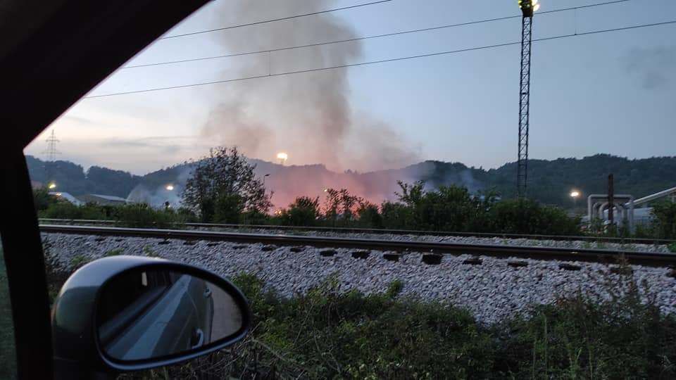 Požar u kompaniji Natron-Hayat je pod kontrolom, nema povrijeđenih radnika, proizvodnja se odvija bez prekida!