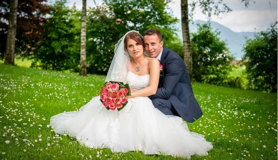 HOROR U SLOVENIJI: Nekadašnji reprezentativac ubio bivšu suprugu, imali su dvoje djece HOROR U SLOVENIJI: Nekadašnji reprezentativac ubio bivšu suprugu, imali su dvoje djece
