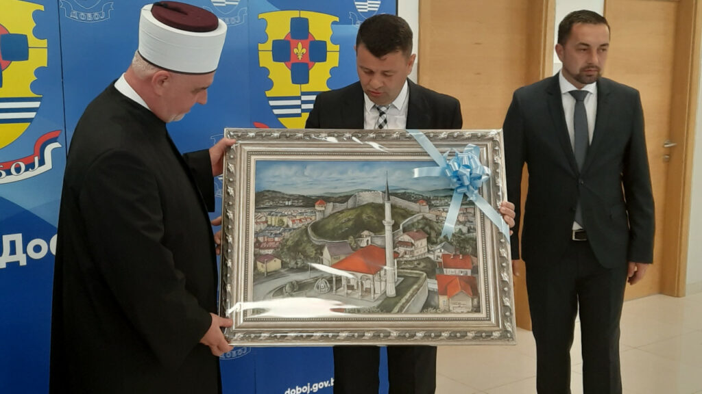 Doboj: Obilježeno trideset godina od stradanja Grapske Doboj: Obilježeno trideset godina od stradanja Grapske