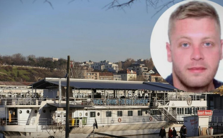 Pronađeno tijelo muškarca u Dunavu, sumnja se da je u pitanju Matej Periš