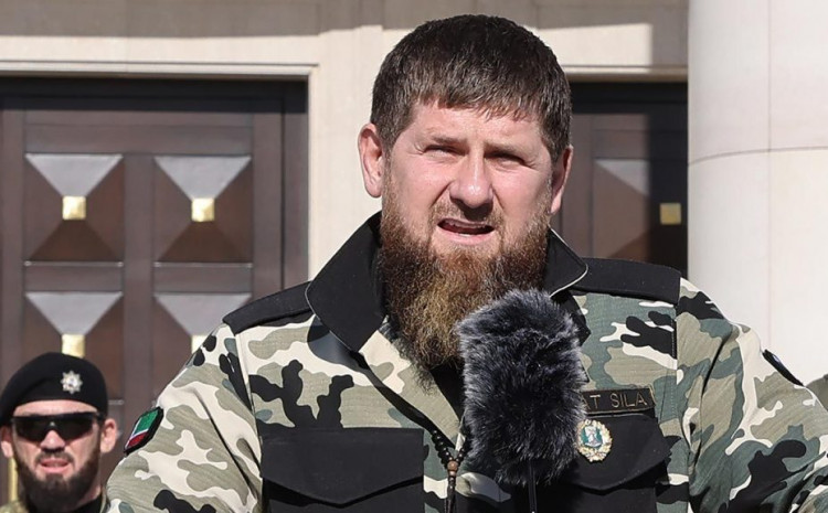 Kadirov: Danas se ne borimo protiv Ukrajine, nego protiv NATO-a Kadirov: Danas se ne borimo protiv Ukrajine, nego protiv NATO-a