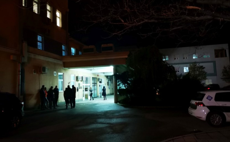 Drama u Mostaru: Muškarac izbo brata nožem, pronašli ga na cesti Drama u Mostaru: Muškarac izbo brata nožem, pronašli ga na cesti