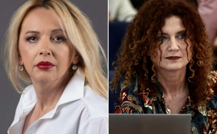 Arijana Saračević-Helać kroz suze jedva izustila: Segmedina i ja smo bile kao sestre Arijana Saračević-Helać kroz suze jedva izustila: Segmedina i ja smo bile kao sestre