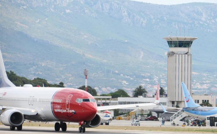 Nestao avion koji je poletio iz Splita