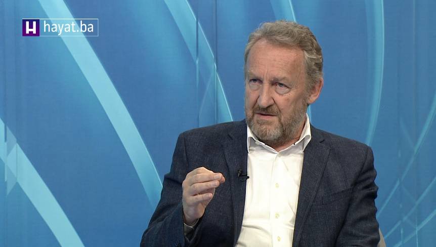 Izetbegović : Imamo pet hiljada više zaposlenih nego prije pandemije,ugovorili smo najveće dionice autoputa Izetbegović : Imamo pet hiljada više zaposlenih nego prije pandemije,ugovorili smo najveće dionice autoputa