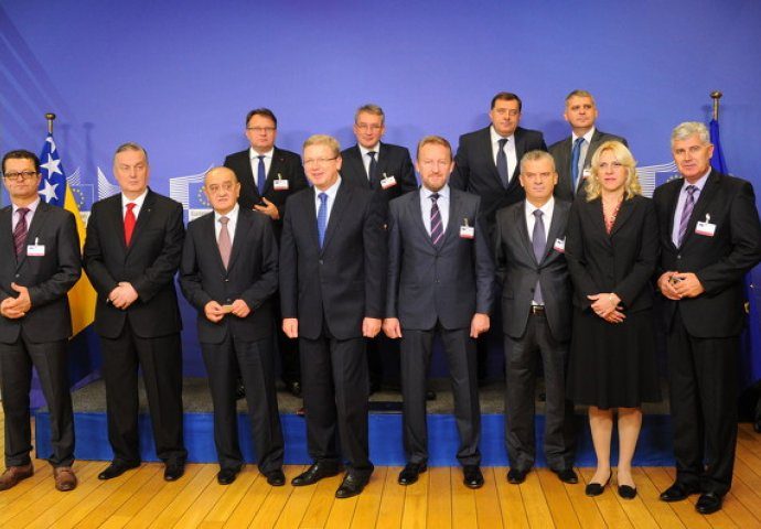 Ko su najplaćeniji Bh. političari? Ko su najplaćeniji Bh. političari?