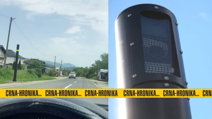 OPREZ VOZAČI! POSTAVLJENA NOVA TRI RADARA U BIH OPREZ VOZAČI! POSTAVLJENA NOVA TRI RADARA U BIH