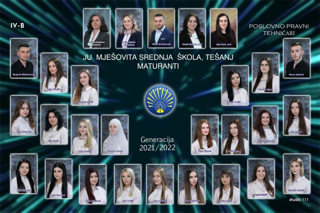 <a>Panoi maturanata Mješovite srednje škole Tešanj</a> <a>Panoi maturanata Mješovite srednje škole Tešanj</a>