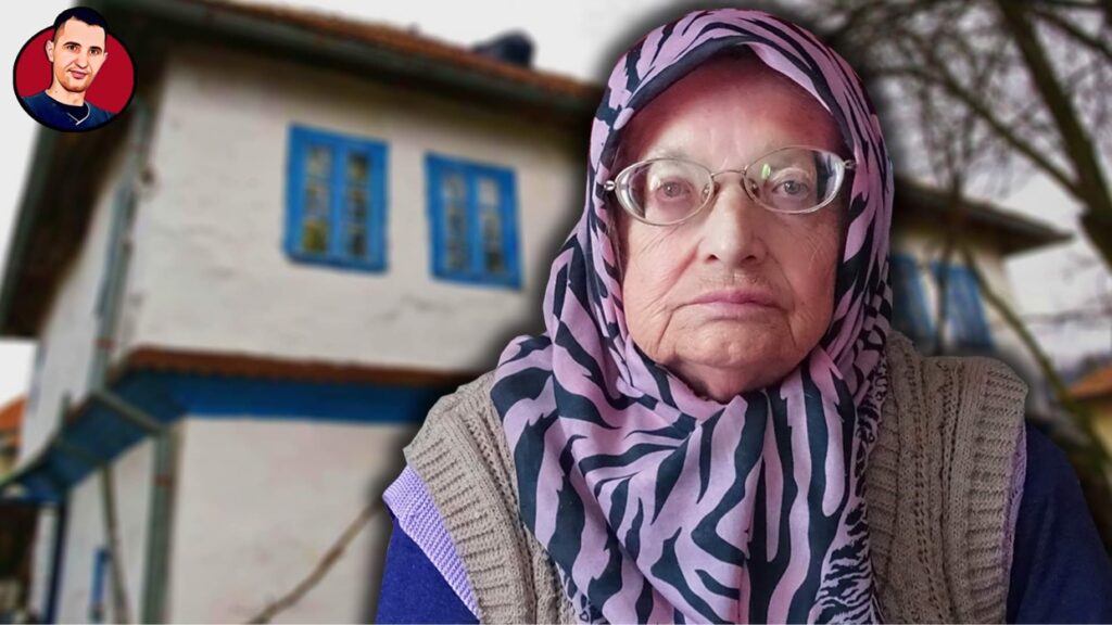 (VIDEO) Nana Ševala izgubila muža i šestero djece: “Živi od 300KM”