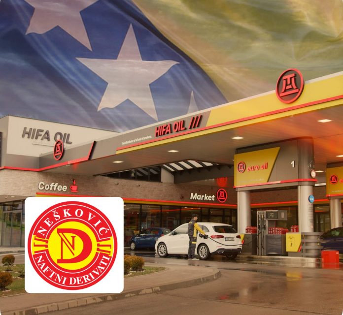 ČETIRI NAJVEĆA NAFTAŠA U RS ZAJEDNO ZARADILA MANJE OD “HIFA PETROLA” I “HIFA OILA” ČETIRI NAJVEĆA NAFTAŠA U RS ZAJEDNO ZARADILA MANJE OD “HIFA PETROLA” I “HIFA OILA”