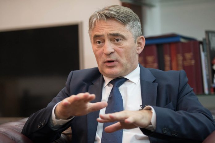 KOMŠIĆ O TUZLANSKOJ KAPIJI: ČETNIČKI ZLIKOVCI SE KRIJU U SRBIJI, NEMA GOVORA O SARADNJI SA NJIMA