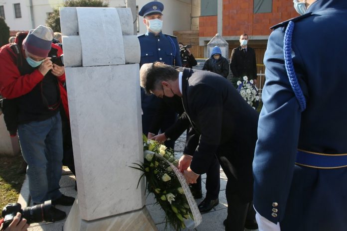 Dan šehida, sjećanje na one koji su poginuli u odbrani za BiH
