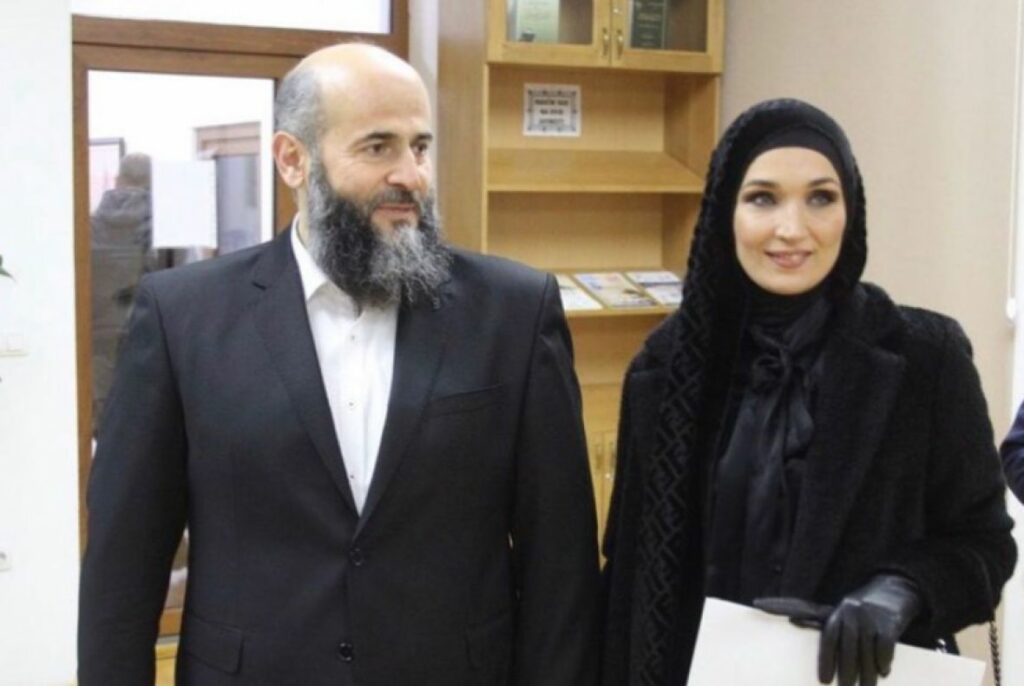 Islamska zajednica reagirala na navode o Zukorlićevoj "trećoj ženi": Bestijalno! Islamska zajednica reagirala na navode o Zukorlićevoj "trećoj ženi": Bestijalno!