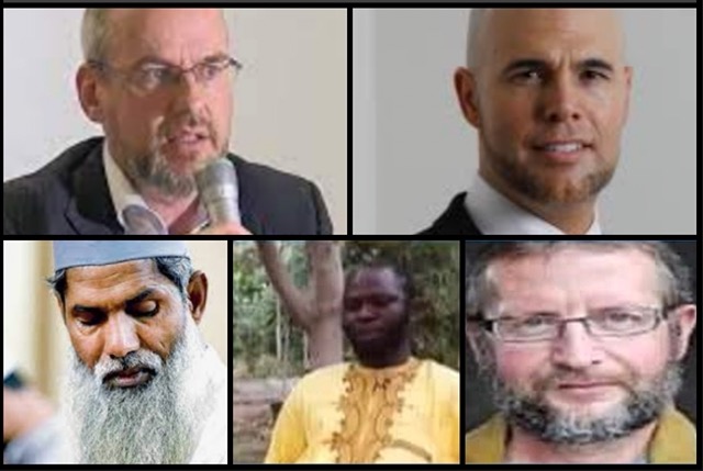 Pet ljudi koji su se najviše borili protiv islama u posljednjih 30 godina, a koji su prešli na islam i postali poznate daije Pet ljudi koji su se najviše borili protiv islama u posljednjih 30 godina, a koji su prešli na islam i postali poznate daije
