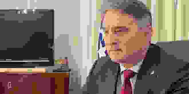 Željko Komšić će se ponovo kandidovati za Predsjedništvo BiH Željko Komšić će se ponovo kandidovati za Predsjedništvo BiH