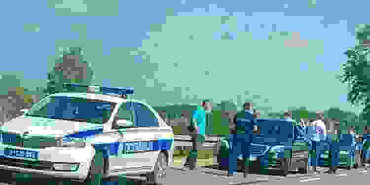 Policija napravila raciju na svadbenoj povorci: Zbog droge uhapšen mladoženja – policajac! Policija napravila raciju na svadbenoj povorci: Zbog droge uhapšen mladoženja – policajac!