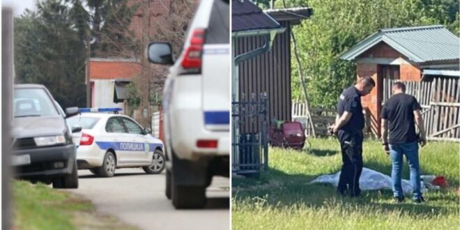 Svekar Džemo ubio snahu, pa sebe: Iza Zumrete ostao 8-godišnji sin Svekar Džemo ubio snahu, pa sebe: Iza Zumrete ostao 8-godišnji sin