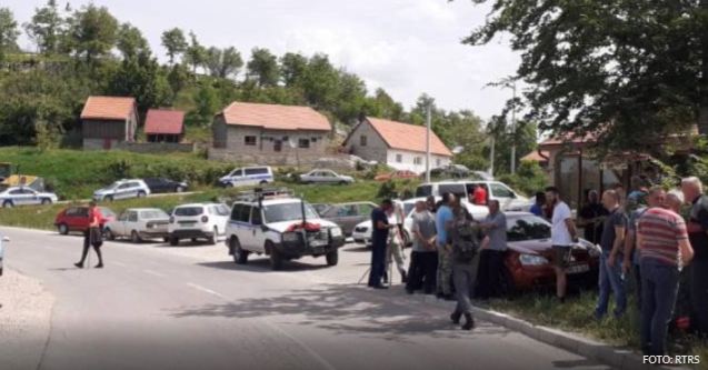 TREĆI DAN POTRAGE ZA NESTALIM POLICAJCEM IZ NEVESINJA TREĆI DAN POTRAGE ZA NESTALIM POLICAJCEM IZ NEVESINJA