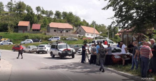 TREĆI DAN POTRAGE ZA NESTALIM POLICAJCEM IZ NEVESINJA