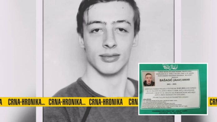 Pročitajte detalje tragedije u Cazinu: Poznat termin dženaze nastradalom mladiću (19) Pročitajte detalje tragedije u Cazinu: Poznat termin dženaze nastradalom mladiću (19)