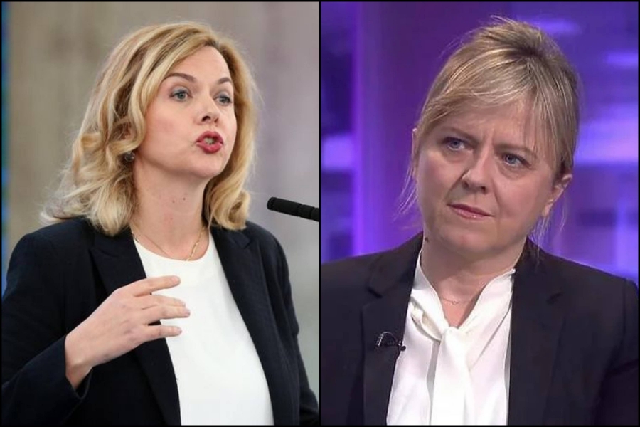 ARMINKA HELIĆ ŠOKIRANA SNIMKOM KOJI JE OBJAVILA ŽELJANA ZOVKO: "Odjeci 90-ih i Bosna ponovo na balkanskom meniju?" ARMINKA HELIĆ ŠOKIRANA SNIMKOM KOJI JE OBJAVILA ŽELJANA ZOVKO: "Odjeci 90-ih i Bosna ponovo na balkanskom meniju?"